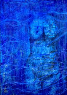 Maysaa Kassir — Strings of Life Series No.2 — 2022