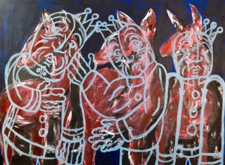 Ghassan Ouais — Virtual Kings I