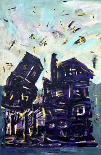 Majd Al Henawi — Untitled — 2023