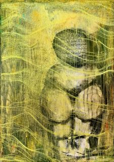 Maysaa Kassir — Strings of Life Series No.3 — 2022