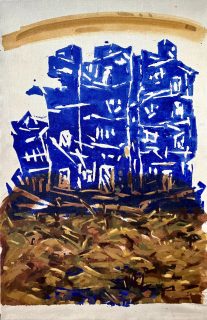 Majd Al Henawi — Untitled — 2023
