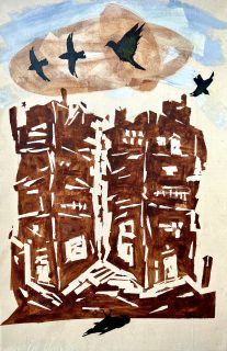 Majd Al Henawi — Untitled — 2023