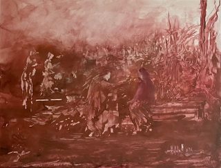 Joseph El Helou — Purgatoire — 1972