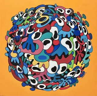 Larissa Chaoul — Mars