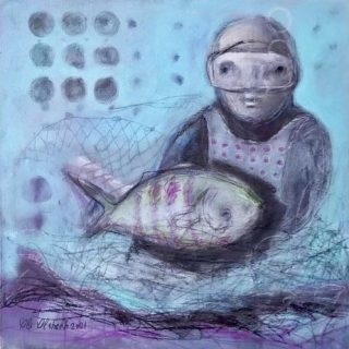 Ali Alsheikh — Diving 1 — 2021