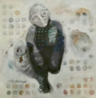 Ali Alsheikh — Diving 3 — 2021