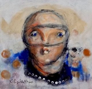 Ali Alsheikh — Diving 8 — 2021