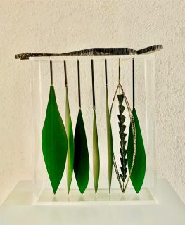 Safaa Alset — Dream of Becoming a Tree in the Other World