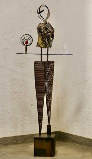 Safaa Alset — A Dream of Crossing Safely