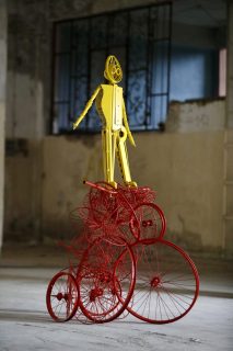 Safaa Alset — The Red Bike Dream