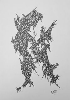 Tarek Ziad Al-Chami — Untitled — 2016