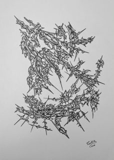 Tarek Ziad Al-Chami — Untitled — 2016