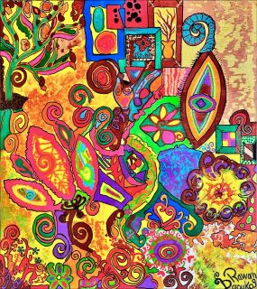 Rawan Daouk — Tree of Life — 2024