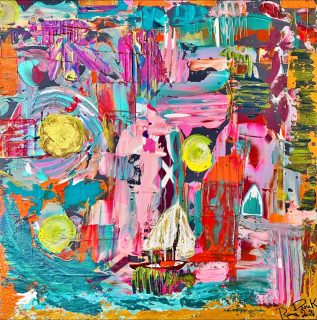 Rawan Daouk — Summer Breeze — 2024