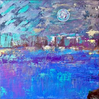 Rawan Daouk — Emerald City — 2024