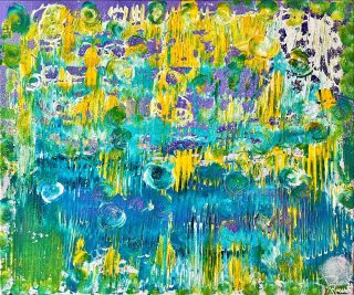 Rawan Daouk — Deep Blues — 2024