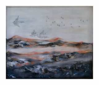 Shahd Al-Rez — Out of the Sky — 2023