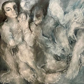 Rima Salamoun — Untitled — 2024