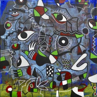 Ihab Ahmad — Untitled — 2013