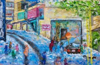 Jad Zeitouni  — The Weather Machine — 2022