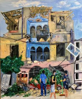 Dania Khatib — Resilience — 2020