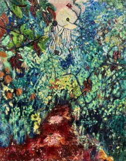 Dania Khatib — Magical Path — 2020
