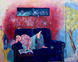 Dania Khatib — Miro — 2021