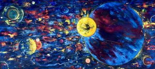 Dania Khatib — A Universe Inside Me — 2022