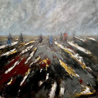 Dania Khatib — Exodus — 2024