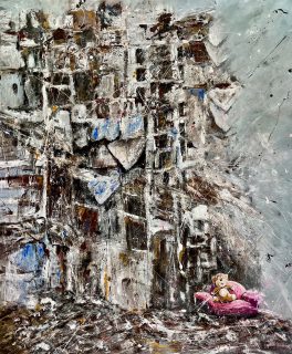 Dania Khatib — Untitled — 2024