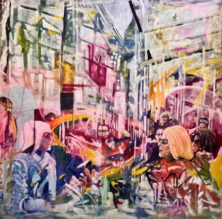 Dania Khatib — Reflections and Illusions — 2024
