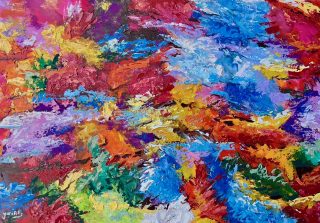 Yara Abou Farhat — A Dance of Light — 2023