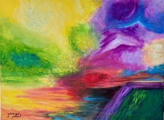 Yara Abou Farhat — Smile of Nature — 2023