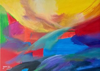 Yara Abou Farhat — Hope — 2015