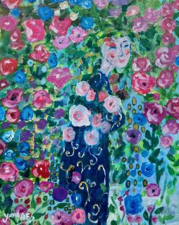 Yara Abou Farhat — Pink Love — 2021