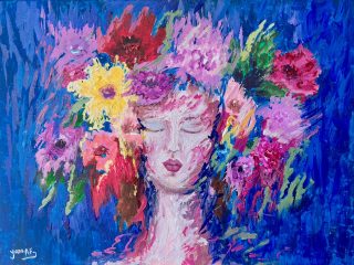 Yara Abou Farhat — A Magical Night — 2022