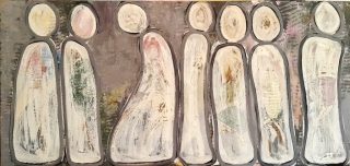 George Mattar — Whispering — 2016