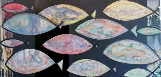 George Mattar — Fish III — 2013