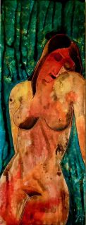 George Mattar — Modigliani — 2005