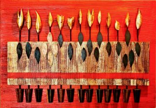 George Mattar — The Last Supper