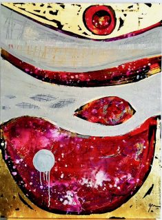 George Mattar — Noun V — 2014