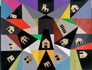 George Mattar — Historical Houses I — 2021