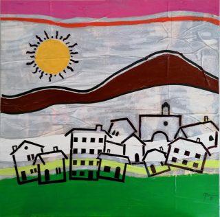 George Mattar — Our Beloved Village — 2021