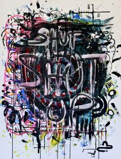 Jennifer Sarkis — Mute — 2021