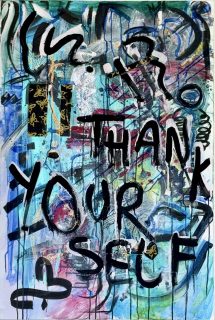 Jennifer Sarkis — Thank Yourself — 2021