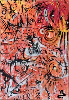 Jennifer Sarkis — Sundown Feels — 2019