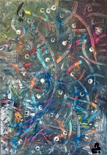 Jennifer Sarkis — Mind Groove — 2019