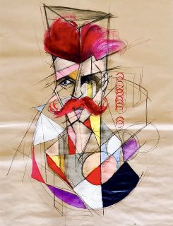 Mae Anna — Dimitri — 2015