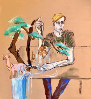 Mae Anna — Fruit of Life — 2020