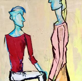 Mae Anna — Him & Her — 2018